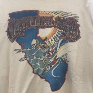 GRATEFUL DEAD T-shirt Men’s XXL